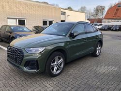 Grün Gebraucht 2022 Audi Q5 Sportback S-Line SUV | 36.800 € (Fairer Preis)