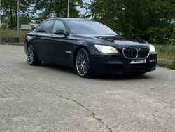 Blau Gebraucht 2012 BMW 750 Performance Limousine | 22.999 € (Teuer)