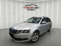 Silber Gebraucht 2019 Skoda Octavia Ambition Kombi | 12.050 € (Superpreis)