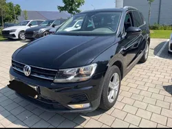 Schwarz Gebraucht 2017 VW Tiguan Sound SUV | 14.990 € (Guter Preis)