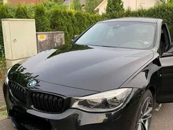Schwarz Gebraucht 2018 BMW 320 Gran Turismo M Sport Limousine | 16.690 € (Fairer Preis)