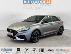 Silber Gebraucht 2021 Hyundai i30 N Line Limousine | 19.778 € (Fairer Preis)