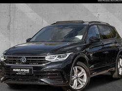 Schwarz Gebraucht 2022 VW Tayron R-line SUV | 36.850 €