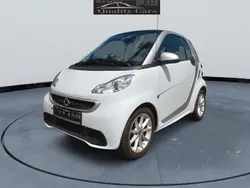 Silber Gebraucht 2014 Smart ForTwo Electric Drive Coupé | 4.999 € (Guter Preis)