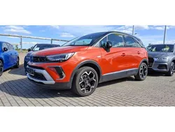 Orange Gebraucht 2021 Opel Crossland X SUV | 16.690 € (Fairer Preis)
