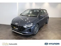 Grau Neu 2025 Hyundai i20 Trend Limousine | 22.470 € (Fairer Preis)