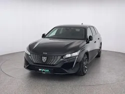 Schwarz Gebraucht 2024 Peugeot 308 Allure Kombi | 27.790 € (Fairer Preis)