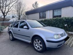 Silber Gebraucht 2006 VW Golf V Kombi | 650 € (Superpreis)