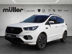 Weiß Gebraucht 2019 Ford Kuga ST-Line SUV | 18.990 € (Fairer Preis)