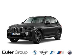 Grau Gebraucht 2022 BMW X3 Sport Line SUV | 37.999 € (Guter Preis)
