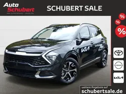 Schwarz Neu 2024 Kia Sportage 4 SUV | 35.980 € (Fairer Preis)
