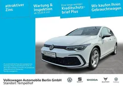 Weiß Gebraucht 2020 VW Golf VIII GTE Limousine | 19.840 € (Guter Preis)
