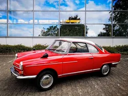 Rot Gebraucht 1967 NSU Prinz Coupé | 12.900 €