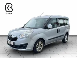 Silber Gebraucht 2014 Opel Combo Edition Van / Kleinbus | 4.500 € (Superpreis)