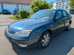Blau Gebraucht 2005 Ford Mondeo Viva X Limousine | 1.650 € (Fairer Preis)