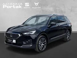 Deep schwarz metallic Gebraucht 2024 Seat Tarraco Xperience SUV | 42.844 € (Etwas zu teuer)