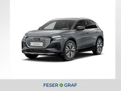 Grau (kieselgrau) Neu 2025 Audi Q4 e-tron Ambiente SUV | 52.108 € (Fairer Preis)