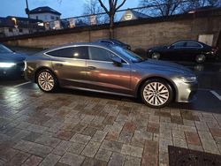 Gebraucht 2020 Audi A7 S-Line Kleinwagen | 35.000 € (Teuer)