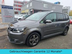 Grau Gebraucht 2011 VW Touran Comfortline Van / Kleinbus | 6.870 € (Fairer Preis)