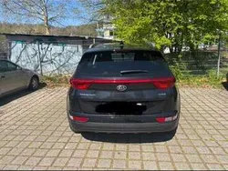 Schwarz Gebraucht 2017 Kia Sportage Vision SUV | 14.150 € (Fairer Preis)
