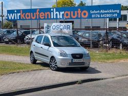 Silber Gebraucht 2005 Kia Picanto LX Kleinwagen | 1.999 € (Fairer Preis)