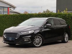 Schwarz Gebraucht 2020 Ford Mondeo Titanium Limousine | 14.000 € (Fairer Preis)