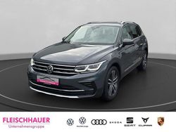 Grau Gebraucht 2023 VW Tiguan Elegance SUV | 32.790 € (Guter Preis)