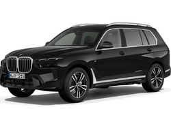 Schwarz (saphirschwarz metallic) Neu 2025 BMW X7 Efficient Dynamics SUV | 88.169 €