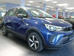 Blau Gebraucht 2022 Opel Crossland SUV | 16.480 € (Superpreis)