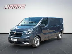 Tenebroschwarz metallic Gebraucht 2022 Renault Trafic Komfort Van | 25.950 € (Superpreis)