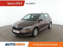 Braun Gebraucht 2020 Skoda Fabia Active Kleinwagen | 11.000 € (Fairer Preis)