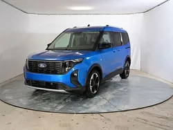 Desert island blue metallic/bl Neu 2025 Ford Tourneo Courier Active Van / Kleinbus | 28.990 € (Fairer Preis)