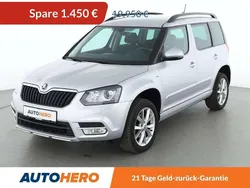 Grau Gebraucht 2017 Skoda Yeti Drive SUV | 18.500 € (Fairer Preis)