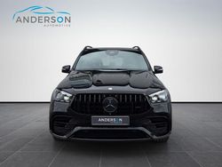 Schwarz Gebraucht 2024 Mercedes GLE63 AMG AMG SUV | 149.990 €
