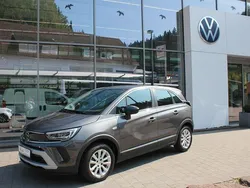 Grau Gebraucht 2021 Opel Crossland Elegance SUV | 15.990 € (Fairer Preis)