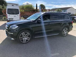 Schwarz Gebraucht 2014 Mercedes GL350 AMG SUV | 19.950 € (Superpreis)