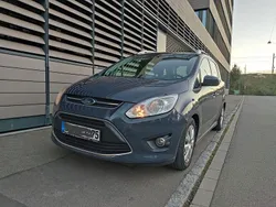 Blau Gebraucht 2011 Ford Grand C-Max Trend Van / Kleinbus | 3.100 € (Guter Preis)