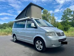 Silber Gebraucht 2010 VW T5 California Van | 25.500 €