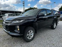 Schwarz Gebraucht 2021 Mitsubishi L200 Basis Abholung | 23.990 € (Guter Preis)