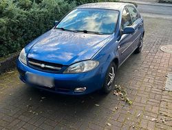 Blau Gebraucht 2006 Chevrolet Matiz Kleinwagen | 2.490 €