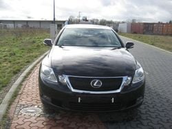 Schwarz Gebraucht 2008 Lexus GS300 Luxury Line Limousine | 10.990 €
