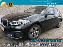 Schwarz Gebraucht 2021 BMW 116 Kleinwagen | 17.999 € (Fairer Preis)