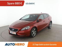 Rot Gebraucht 2015 Volvo V40 You! Kombi | 12.480 € (Fairer Preis)