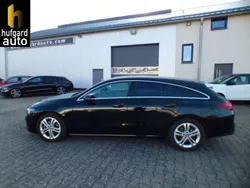 Mercedes CLA180 Shooting Brake
