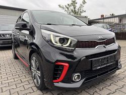 Schwarz Gebraucht 2019 Kia Picanto GT-Line Kleinwagen | 12.499 € (Fairer Preis)