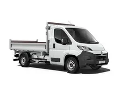 Weiß Neu 2025 Opel Movano Van | 38.425 € (Teuer)