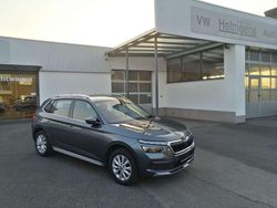 Quarzgrau Gebraucht 2021 Skoda Kamiq Style SUV | 19.950 € (Guter Preis)