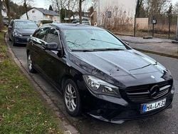 Schwarz Gebraucht 2015 Mercedes CLA200 AMG Kombi | 10.800 € (Fairer Preis)