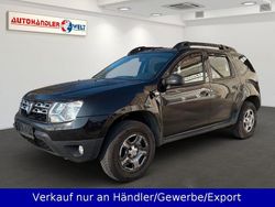 Schwarz Gebraucht 2017 Dacia Duster SUV | 5.999 €