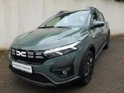 Andere farbe Gebraucht 2022 Dacia Sandero Expression Kleinwagen | 18.745 € (Teuer)